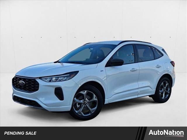 2023 Ford Escape ST-Line — SUV — 52,883 mi — Amarillo, TX