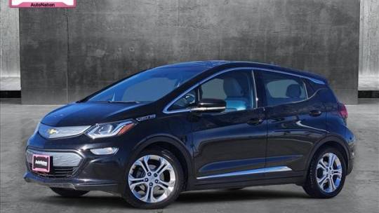 2019 Chevrolet Bolt EV LT — Hatchback — 112,242 mi — Amarillo, TX