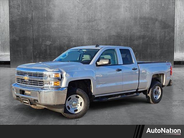 2016 Chevrolet Silverado 2500HD WT — Pickup Truck — 154,335 mi — Amarillo, TX