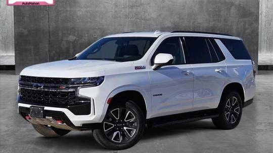 2022 Chevrolet Tahoe Z71 — SUV — 59,482 mi — Amarillo, TX