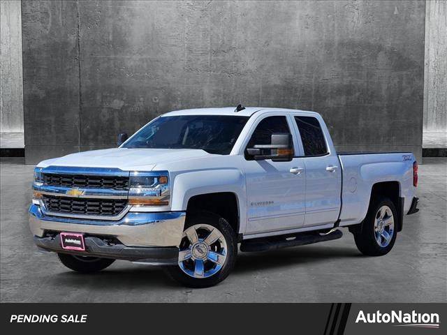 2018 Chevrolet Silverado 1500 LT — Pickup Truck — 158,956 mi — Amarillo, TX