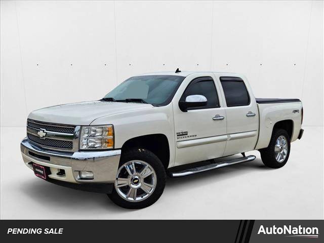 2013 Chevrolet Silverado 1500 LT — Pickup Truck — 170,369 mi — Amarillo, TX