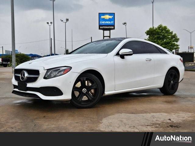 2018 Mercedes-Benz E-Class E 400 — Coupe — 78,152 mi — Amarillo, TX