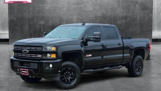 2016 Chevrolet Silverado 2500HD LT — Pickup Truck — 69,526 mi — Amarillo, TX