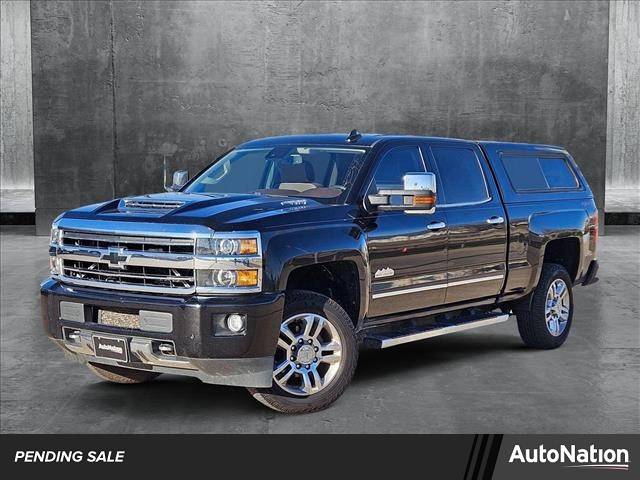 2018 Chevrolet Silverado 2500HD High Country — Pickup Truck — 179,939 mi — Amarillo, TX