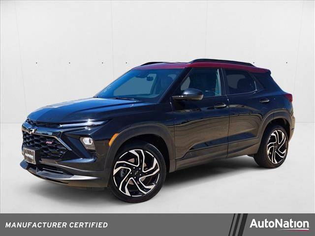 2024 Chevrolet Trailblazer RS — SUV — 34,572 mi — Amarillo, TX