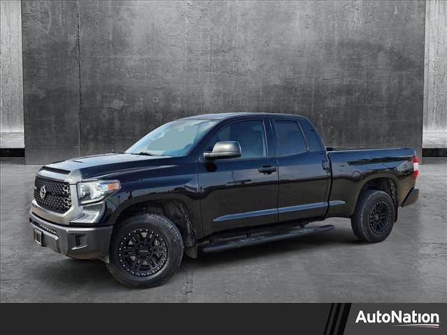 2019 Toyota Tundra SR — Pickup Truck — 61,892 mi — Amarillo, TX