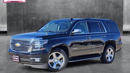 2020 Chevrolet Tahoe Premier — SUV — 100,369 mi — Amarillo, TX