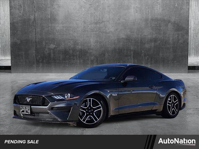 2020 Ford Mustang GT — Coupe — 66,733 mi — Amarillo, TX
