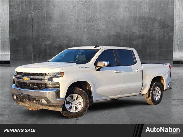 2021 Chevrolet Silverado 1500 LT — Pickup Truck — 110,402 mi — Amarillo, TX
