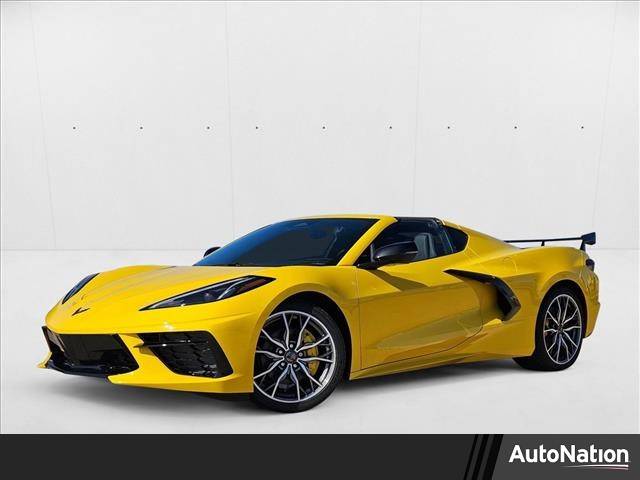 2026 Chevrolet Corvette Stingray