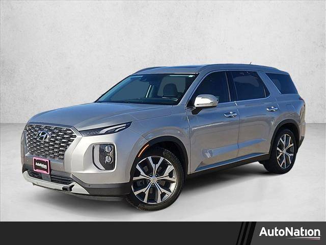 2022 Hyundai Palisade SEL — SUV — 96,821 mi — Amarillo, TX