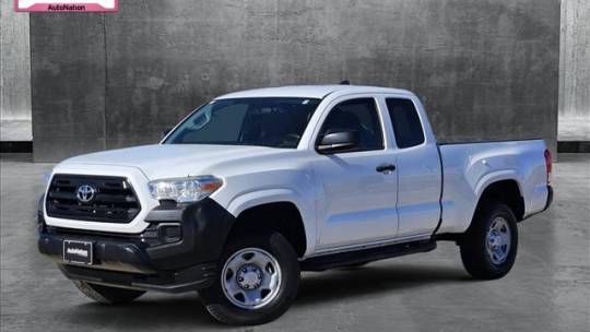 2016 Toyota Tacoma SR — Pickup Truck — 117,231 mi — Amarillo, TX
