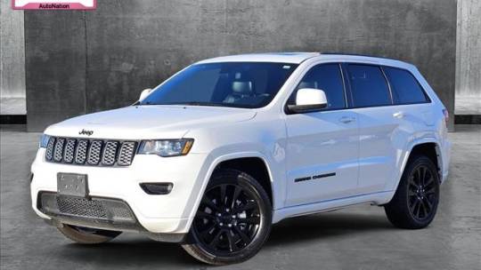 2019 Jeep Grand Cherokee Altitude — SUV — 107,987 mi — Amarillo, TX