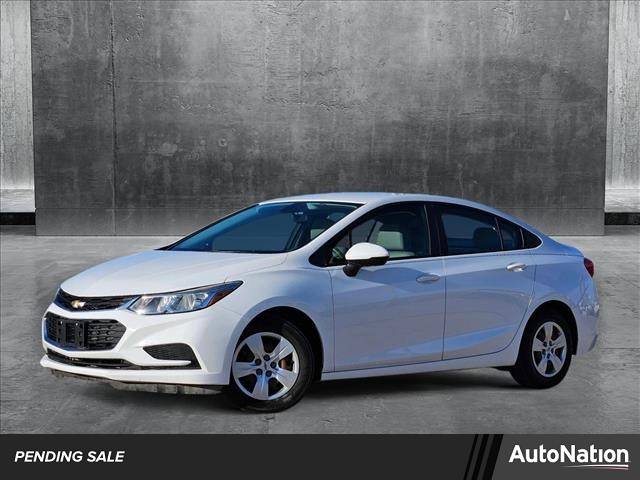 2017 Chevrolet Cruze LS — Sedan — 64,146 mi — Amarillo, TX