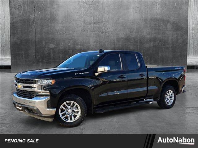 2020 Chevrolet Silverado 1500 LT — Pickup Truck — 85,207 mi — Amarillo, TX
