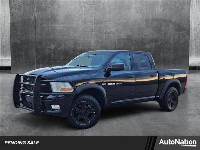 2012 Ram 1500 Express — Pickup Truck — 133,330 mi — Amarillo, TX