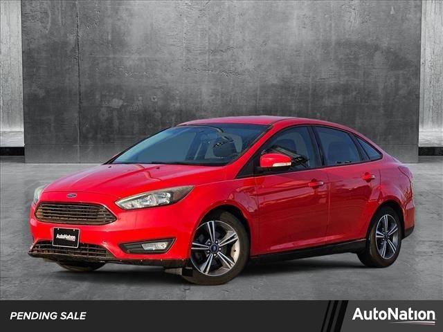 2017 Ford Focus SE — Sedan — 84,273 mi — Amarillo, TX