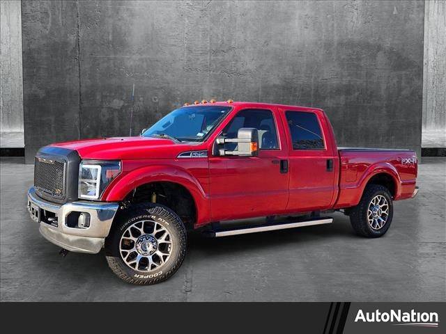 2013 Ford Super Duty F-250 XLT — Pickup Truck — 207,027 mi — Amarillo, TX