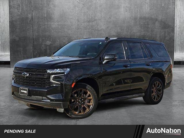 2023 Chevrolet Tahoe RST — SUV — 41,081 mi — Amarillo, TX