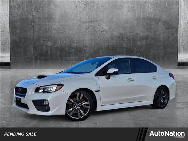 2016 Subaru WRX Limited — Sedan — 85,500 mi — Amarillo, TX