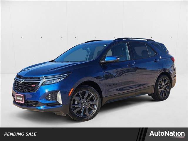 2022 Chevrolet Equinox RS — SUV — 28,220 mi — Amarillo, TX