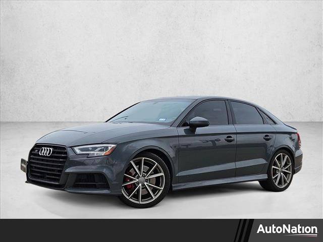 2018 Audi S3 Premium Plus — Sedan — 73,449 mi — Amarillo, TX