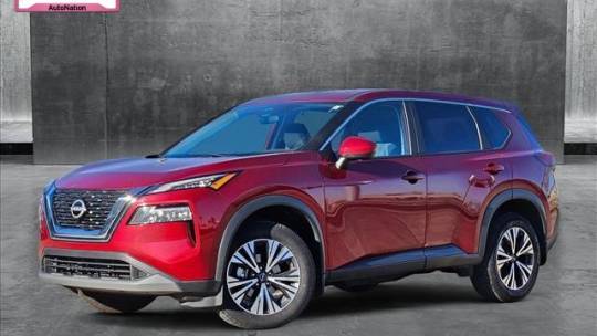 2023 Nissan Rogue SV — SUV — 48,579 mi — Amarillo, TX