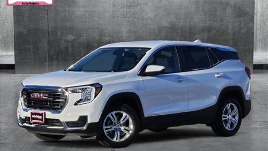 2024 GMC Terrain SLE — SUV — 11,372 mi — Amarillo, TX