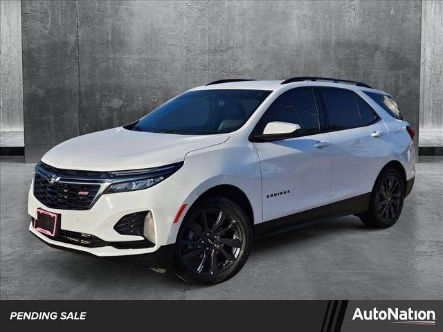 2023 Chevrolet Equinox RS — SUV — 17,294 mi — Amarillo, TX