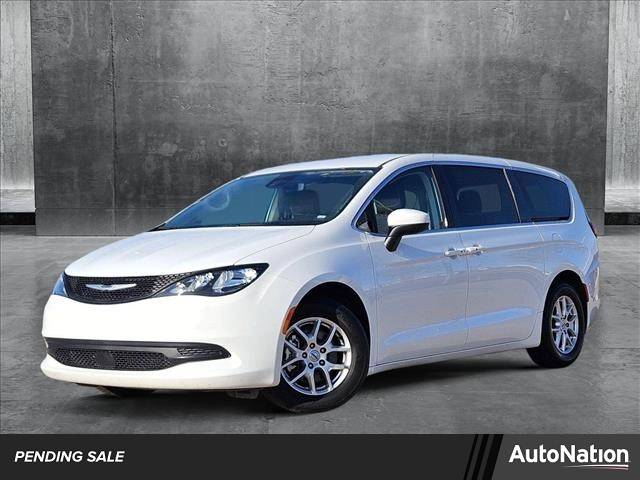 2023 Chrysler Voyager LX — Minivan — 65,474 mi — Amarillo, TX