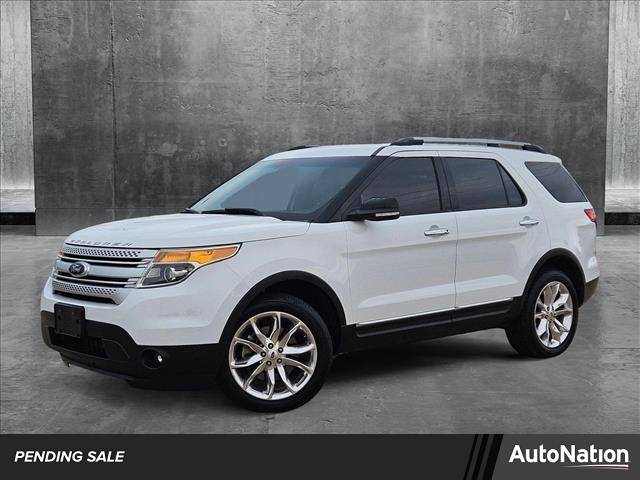 2015 Ford Explorer XLT — SUV — 173,651 mi — Amarillo, TX