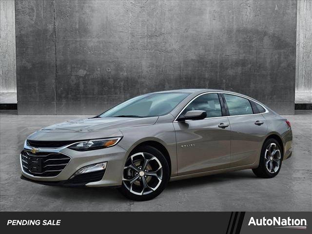 2023 Chevrolet Malibu LT — Sedan — 54,929 mi — Amarillo, TX