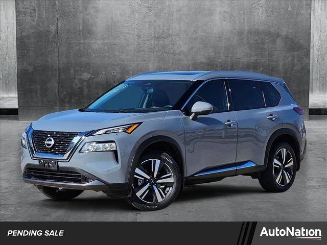 2023 Nissan Rogue SL — SUV — 23,813 mi — Amarillo, TX