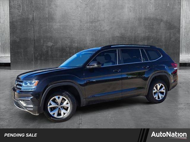 2020 Volkswagen Atlas S — SUV — 53,623 mi — Amarillo, TX