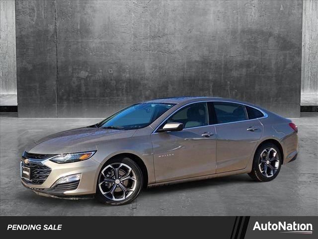 2023 Chevrolet Malibu LT — Sedan — 50,995 mi — Amarillo, TX