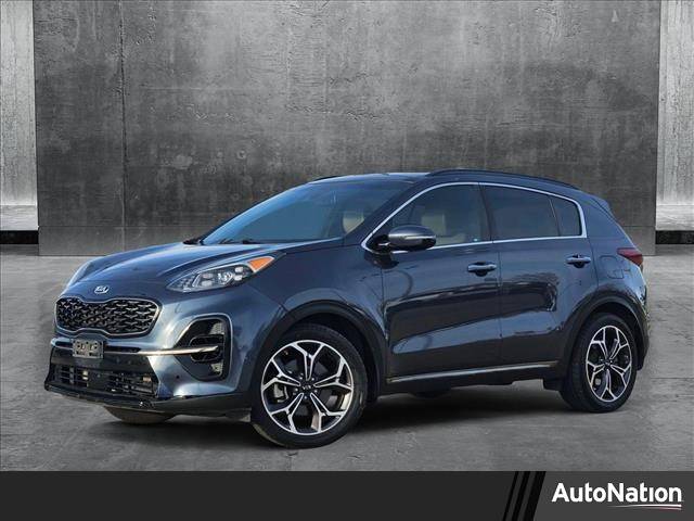 2020 Kia Sportage SX Turbo — SUV — 98,201 mi — Amarillo, TX