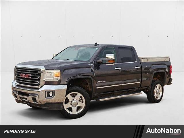 2015 GMC Sierra 2500HD SLT — Pickup Truck — 120,000 mi — Amarillo, TX