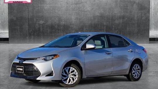 2019 Toyota Corolla LE — Sedan — 74,003 mi — Amarillo, TX
