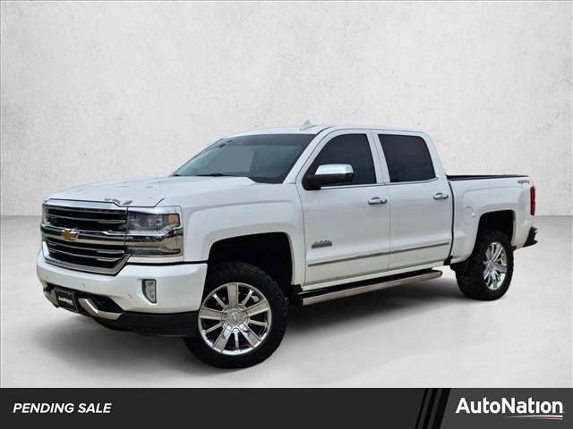 2016 Chevrolet Silverado 1500 High Country — Pickup Truck — 176,435 mi — Amarillo, TX