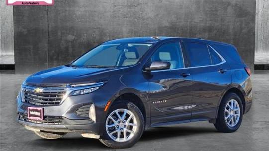 2023 Chevrolet Equinox LT — SUV — 19,860 mi — Amarillo, TX