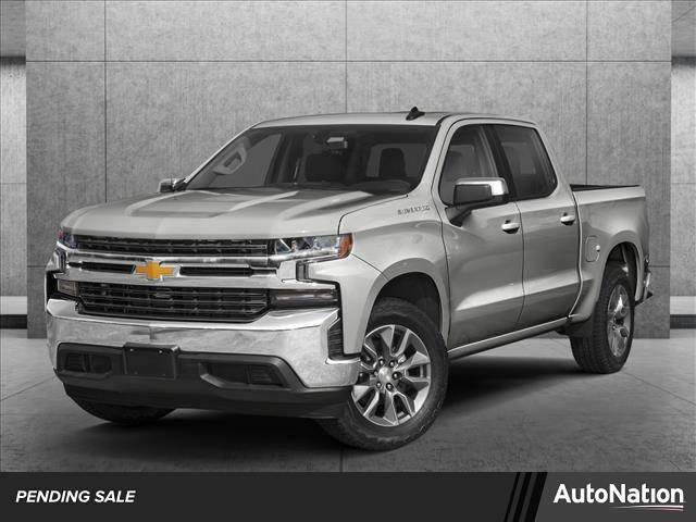 2022 Chevrolet Silverado 1500 LTD RST — Pickup Truck — 100,110 mi — Amarillo, TX