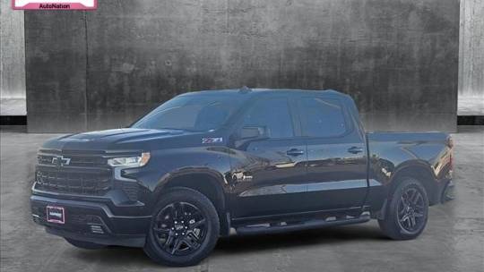 2023 Chevrolet Silverado 1500 RST — Pickup Truck — 26,619 mi — Amarillo, TX