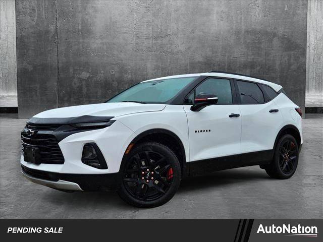 2022 Chevrolet Blazer 3LT — SUV — 18,865 mi — Amarillo, TX