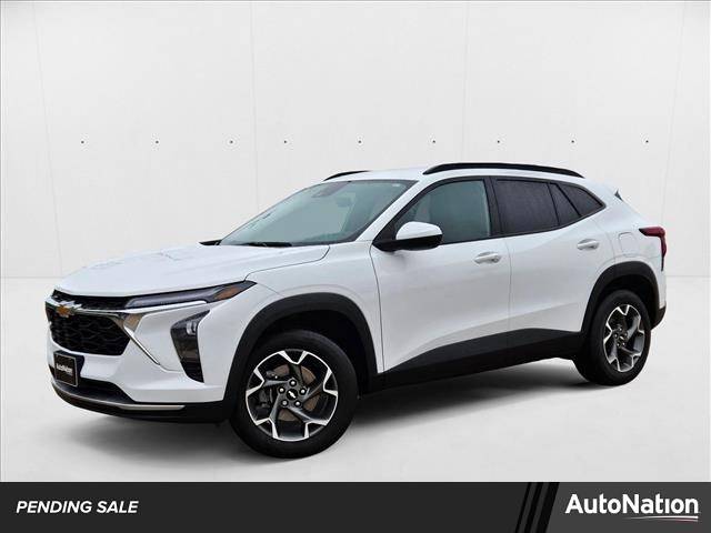 2024 Chevrolet Trax LT — SUV — 19,222 mi — Amarillo, TX