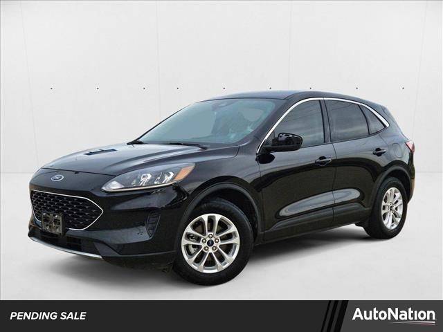 2020 Ford Escape SE — SUV — 109,156 mi — Amarillo, TX