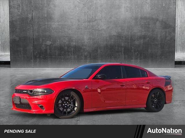 2023 Dodge Charger Scat Pack — Sedan — 14,309 mi — Amarillo, TX