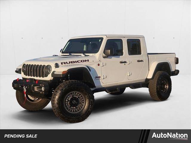 2025 Jeep Gladiator Rubicon X — Pickup Truck — 11,615 mi — Amarillo, TX