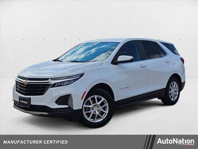2023 Chevrolet Equinox LT — SUV — 47,848 mi — Amarillo, TX