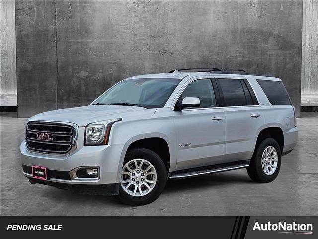2018 GMC Yukon SLT — SUV — 111,559 mi — Amarillo, TX